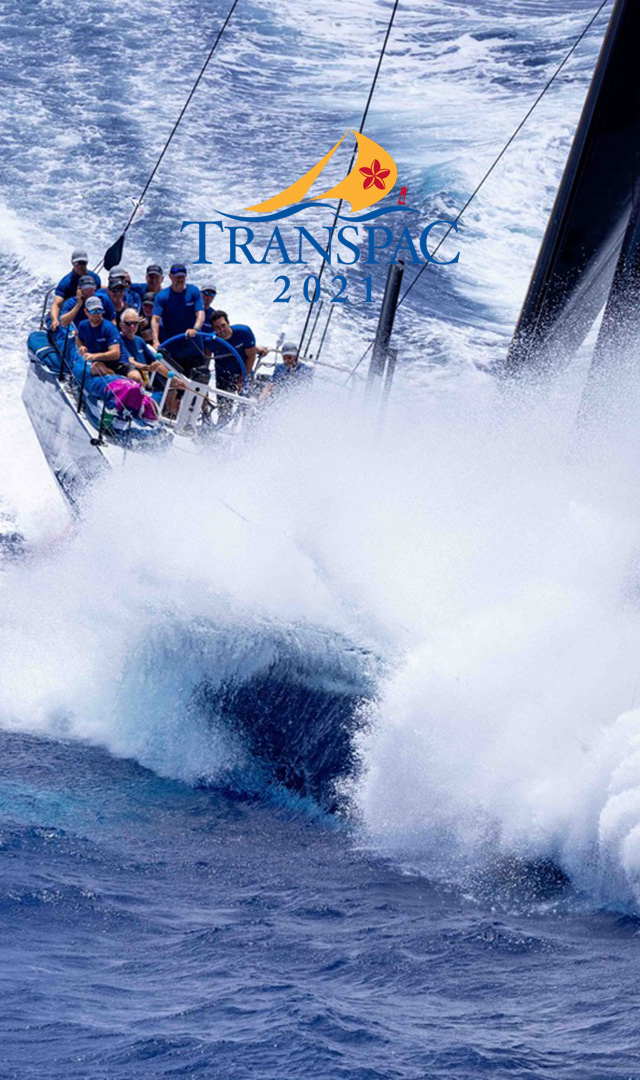 trans pacific yacht race